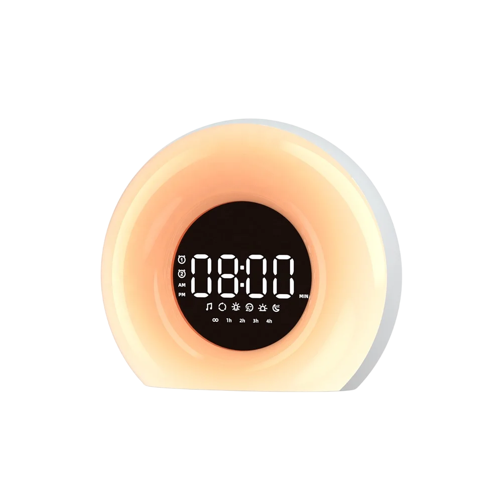 Reloj despertador con luz Lumosun Dawn