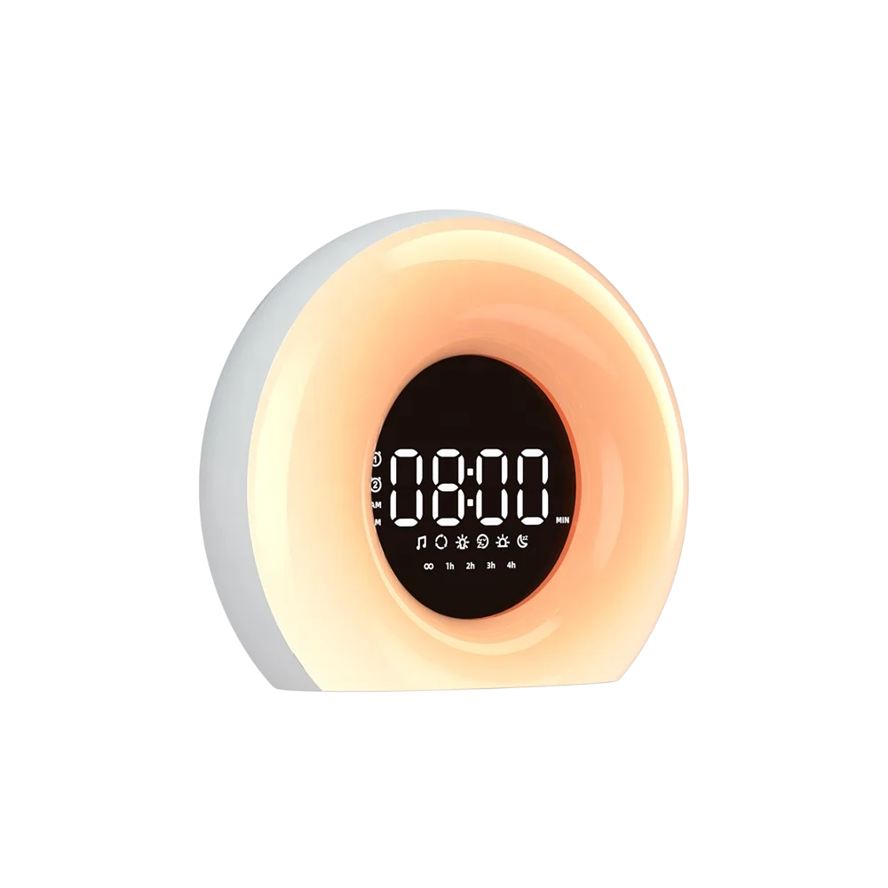 Reloj despertador con luz Lumosun Dawn