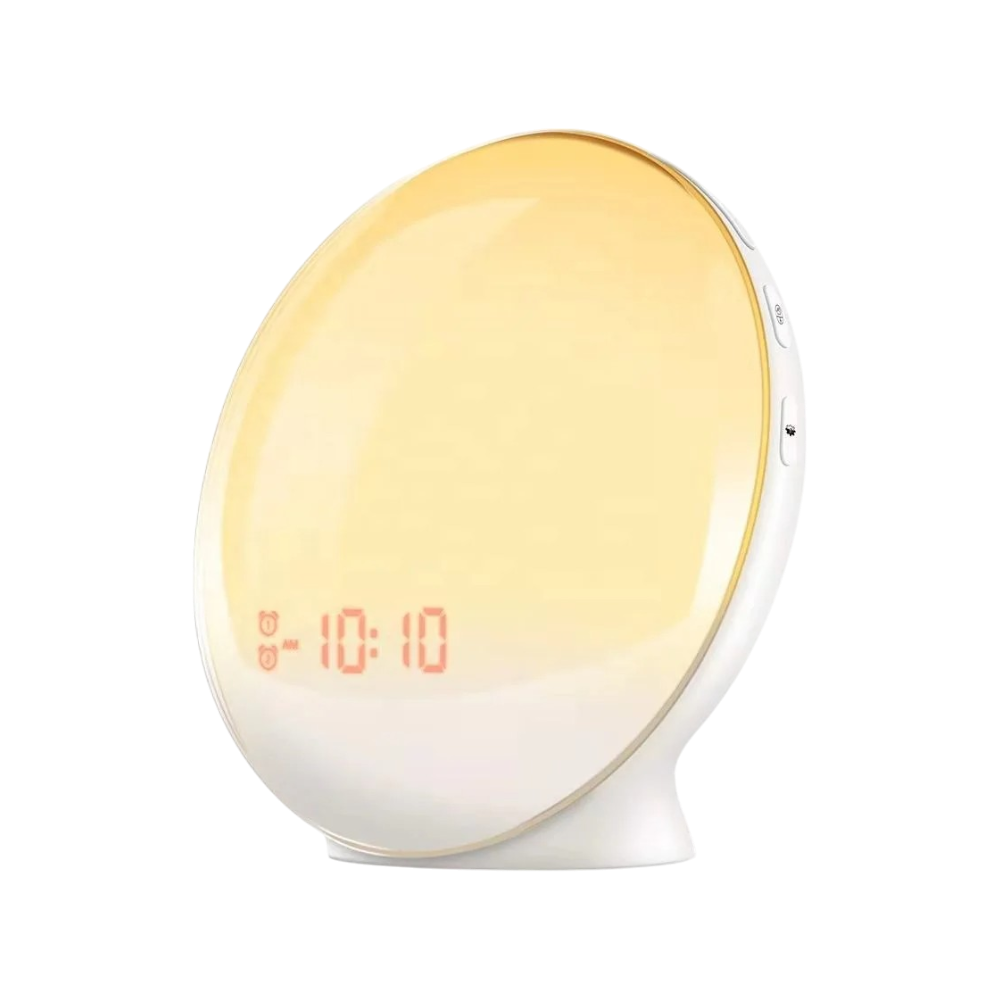 Lumosun Halo One wake up light alarm clock